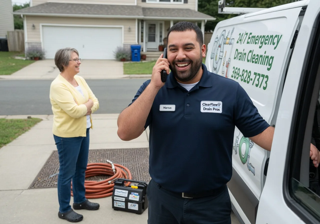 Emergency Drain Services in Blandburg, PA